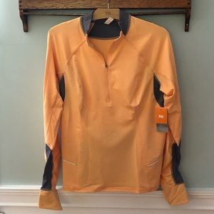 😎SALE😎lucy Run Like The Wind Half Zip